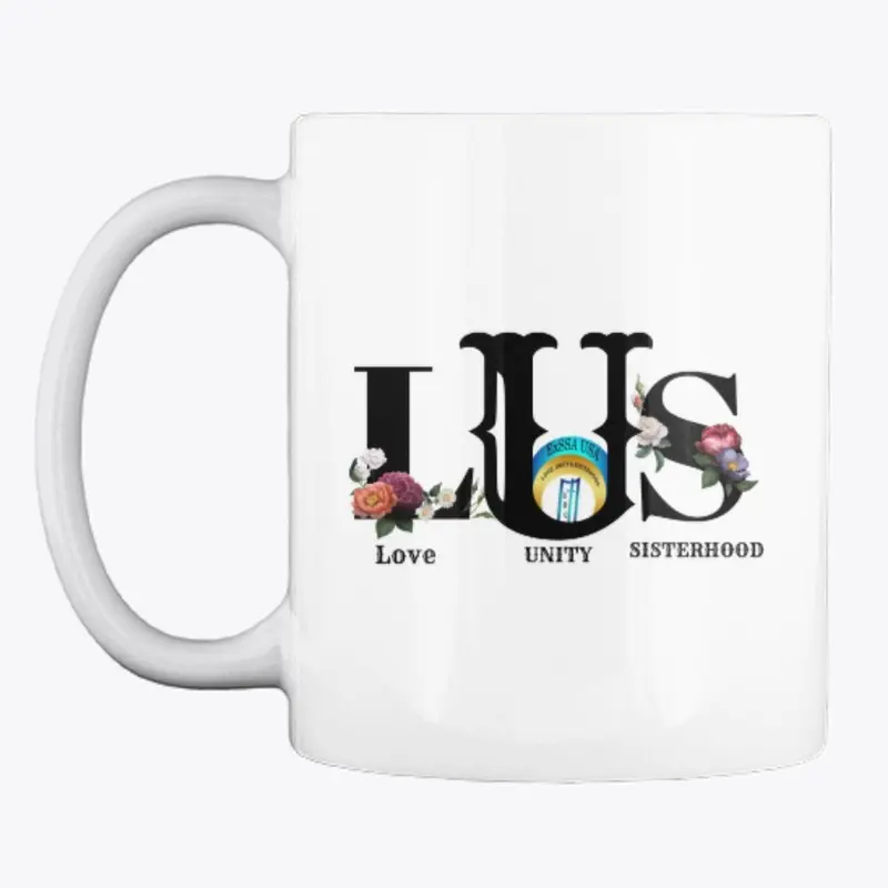 The LUS Mug